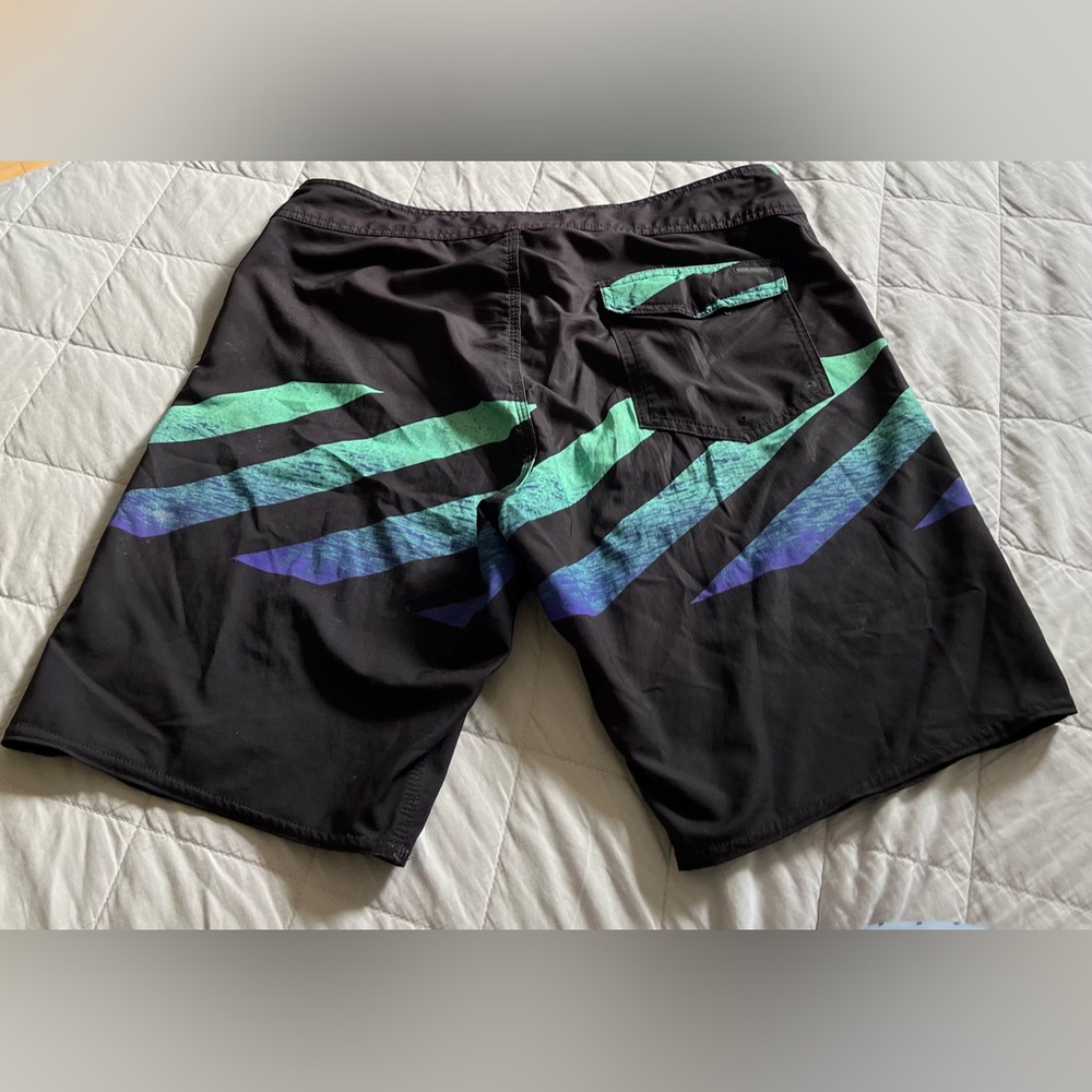 Volcom Mod-Tech Board Shorts Swim Trunks - image 2